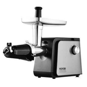 Macchina Elettrica per Salsa di Pomodoro 500W, 4.9 LBS/Min, Scolapasta con Motore in Rame Puro, Tritatutto Elettrico - Product Image 1