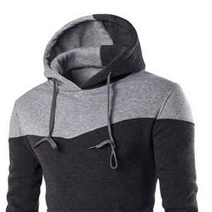 Sweat-shirts en molleton de coton personnalisés pour hommes, fabriqués au Pakistan, meilleur produit, sweat-shirts pour hommes - Product Image 3