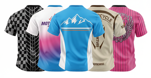 Camisetas para Hombre, Directamente de Fábrica, Protección Solar, Personalizadas para Maratón, 100% Poliéster, Secado Rápido, Impresión Digital, Tejido de Punto - Product Image 6