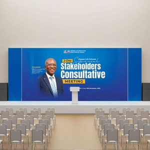 Impresión de Pancartas de Gran Formato para Escenarios, Eventos, Conciertos y Exhibiciones – Fábrica en Vietnam - Product Image 5