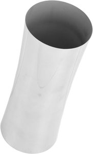 Jarrón de Hierro para Mesa, Diseño Costero Minimalista, Resistente al Óxido, para Decoración Navideña - Product Image 2