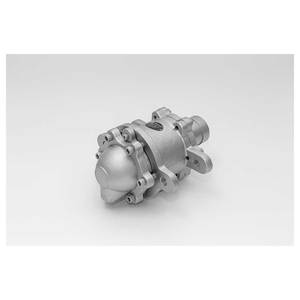 Unión Rotatoria Giratoria Serie KR4000, Junta Rotatoria para Sistemas Hidráulicos, Neumáticos, Refrigerantes, Aceite, Vapor, Agua, Aire, Máquinas CNC, Herramientas Industriales - Product Image 1