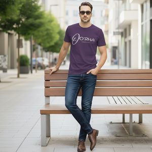 Chemises de qualité supérieure pour hommes, super ajustées, en mélange coton et élasthanne, parfaites pour l'été, avec logo personnalisé. - Product Image 4