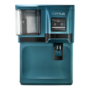 Système de traitement de l'eau par osmose inverse GENIUS à 5 étapes, 100 GPD, système de filtration RO ALK TDS électrique domestique - Product Image 4