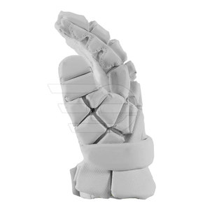 Premium Lightweight Breathable Soft Comfortable For Practice Training And Game Use Men Lacrosse <b>Gloves</b> - Product Image 3