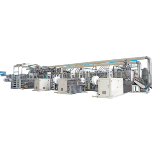 泉州制造的婴儿尿布，婴儿尿布制造机，尿布制造机 - Product Image 3