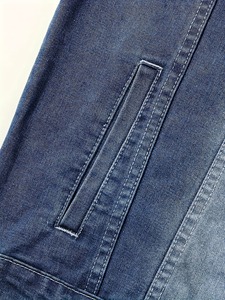 Premium Quality OEM Winter Season Wear Denim Jean Man <b>Jackets</b> Long Sleeve Best Selling Stylish Wear Male Washed Blue Autumn - Product Image 6