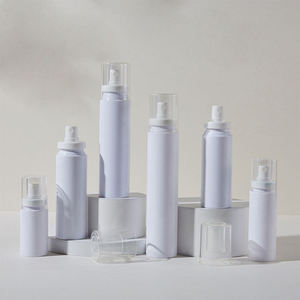 ขวดสเปรย์สีขาวแบบ Snap-lock ขนาด 40 มล., 60 มล., 80 มล., 100 มล., 120 มล., 150 มล., ขวดสเปรย์แอลกอฮอล์, ขวดสเปรย์กันแดด - Product Image 4