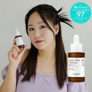 The Face Shop เซรั่ม mucin peptide 8เซรั่มผลิตภัณฑ์ดูแลผิว30มล. - Product Image 1