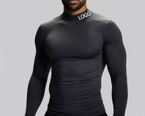 Camisetas de Protección Solar para Hombre 2026, de Secado Rápido, Manga Larga, Ligeras, de Compresión, Rashguard Maan Wears Pakistan - Product Image 2