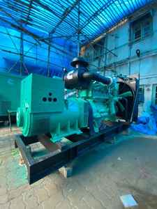 Groupe électrogène ouvert 320 kVA, modèle NTA. - Product Image 4