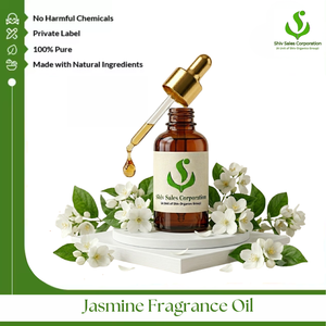 Premium Quality Jasmine Fragrance Oil for Cosmetic Manufacturing <b>Aromatic</b> Products and Worldwide Bulk Export Supply Services - Product Image 1