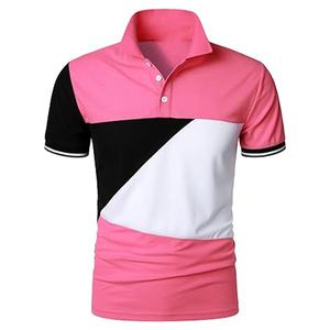 "<b>Canvas</b> Men's Solid <b>Round</b> Neck Short Sleeve Designer T-Shirts with Custom Logo Printing-Wholesale" - Product Image 4