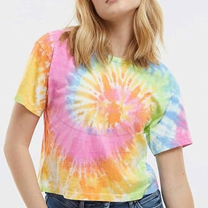 Camiseta Corta de Moda para Mujer, Estilo Moderno, Ropa Urbana, Camiseta Corta para Mujer, Atuendo Informal y Suave para el Día a Día - Product Image 6