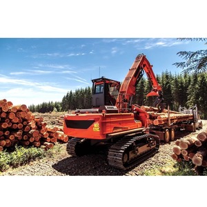 Excavatrice sur chenilles d'occasion robuste de 3 tonnes avec chenilles en acier renforcé et moteur à couple élevé pour travaux en terrain accidenté - Product Image 3