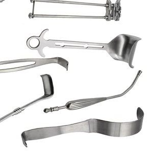 Juego de Instrumentos Quirúrgicos de Alta Gama, Kit Médico de Acero Inoxidable, Herramientas Profesionales para Procedimientos de Quirófano - Product Image 5