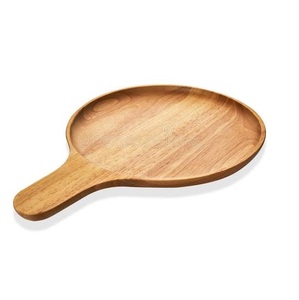 Sartén de Queso de Madera de Gran Calidad con Asa a Precio de Mayoreo para Uso en Restaurantes y Panaderías, para Servir Pizza y Queso Caliente - Product Image 4