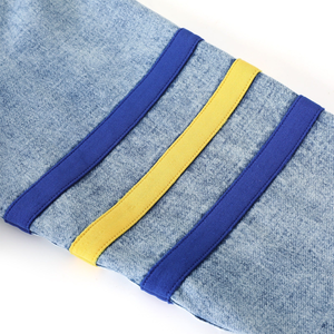Cárdigan de Forro Polar SGRho Unisex, Estilo Vintage, Logotipo Griego Bordado en Chenilla, Ropa de Punto Informal para Hermandades y Fraternidades - Product Image 4