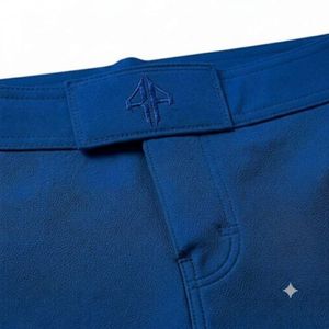 Pantalones Cortos de MMA Tejidos con Impresión por Transferencia de Calor, con Bolsillos, Color Sólido, Material Spandex/Poliéster, Logotipo Personalizado por RIVIAN ATLANTIC - Product Image 6