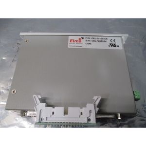 Controlador de Movimiento ELMO CEL-3/100-C6, Servomotor - Equipo y Piezas de Semiconductores de Confianza de Líderes Globales en el Sector - Product Image 3