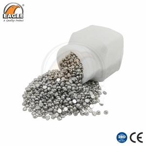 Billes de polissage en acier inoxydable Eagle Jewellery pour bijoux, billes de polissage pour machine vibrante - Product Image 2