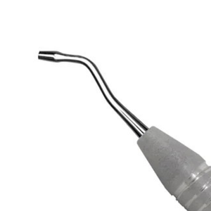 เครื่องมืออัดอัลมากัมสำหรับงานบูรณะฟัน H2 Hollenback Plugger Condenser ขนาด 2.0 มม. 2.7 มม. ทำจากสแตนเลส - Product Image 4