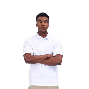 Polo de hombre de alta calidad logotipo personalizado venta al por mayor alto fabricante nuevo estilo mejor material para Polo de hombre - Product Image 1