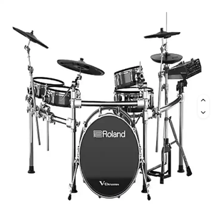 Tout nouveau kit de batterie électronique V-Drums Rol-and TD-50KVX TD-50K - Product Image 1