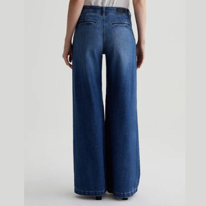 <b>Womens</b> <b>Baggy</b> <b>Jeans</b> High Waist Loose Fit Denim Pants Fashionable Vintage Style Wide Leg Comfortable <b>Women's</b> Pants & Trousers - Product Image 5