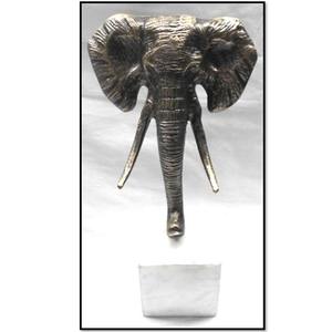 Escultura de Aluminio Fundido de Lujo, Estatua Metálica Abstracta Moderna para Decoración de Mesa o Estante de Sala de Estar - Product Image 3