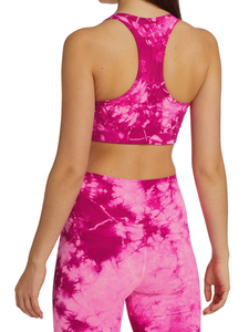 Sujetador Deportivo de Yoga para Mujer, con Estampado Abstracto, de Alta Calidad, Tejido Acanalado Sin Costuras, Ropa Deportiva para Gimnasio, Fitness y Entrenamiento - Product Image 6