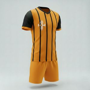 Uniforme de Fútbol Transpirable de Manga Corta 2026 con Logotipo Personalizado, Servicio OEM de Verano para Hombre, Calidad Premium Personalizada por RIVIAN ATLANTIC - Product Image 2