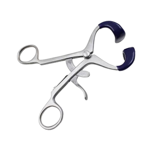 Dispositivos Médicos Profesionales, Retractor ENT Manual, Instrumento Quirúrgico ENT de Acero Inoxidable, Certificado CE, SET BY DENTRIC IMPLANTS - Product Image 2
