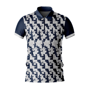 Camiseta Polo de Manga Corta para Hombre, Tallas Grandes, Logotipo Personalizado, Venta al Por Mayor, Camiseta Polo de Verano para Hombre, Camisetas Polo de Alta Calidad - Product Image 1
