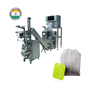 High Efficiency Automatic Tea Bag Tea Powder Sachet Pouch Packing <b>Machine</b> At Best Price - Product Image 5