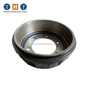 ชิ้นส่วน8971381100ดรัมเบรกสำหรับรถบรรทุกสำหรับ Isuzu NPS 4HF1 4JJ1 4HG1เครื่องยนต์ดีเซล4HK1 - Product Image 2