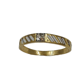 Anillo de Oro de 14K Superligero para Hombre con Diamantes Cultivados en Laboratorio, Certificado IGI, Joyería Fina de Moda para Bodas, Venta al por Mayor, OEM, Regalo - Product Image 4