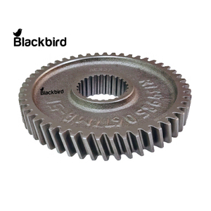 Engranaje R134985, R113833 Dientes 25/50 Compatible con JD5750,5754,5800,5804,5850,5854,5900,5904,5950,3029,5045,5055,5065,5075,5050,5058,5060 - Product Image 1