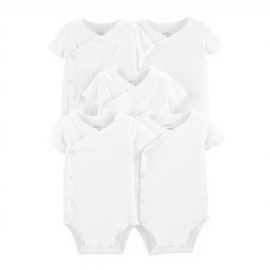 Nueva Chaqueta Formal de Estilo Chino para Otoño, Primavera y Verano, Unisex, con Capucha y Mangas Farol, Acabado Teñido, para Bebés y Niños Pequeños - Product Image 1