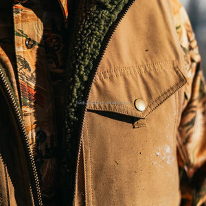 Chaqueta de Invierno de Alta Calidad, Chaqueta Sin Mangas Acolchada, Ropa Casual, Fabricación OEM, Chaqueta Impermeable y Cortavientos para Senderismo - Product Image 5