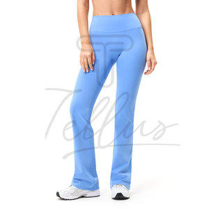 Nouveaux leggings pour femmes, légers, taille haute, vêtements de fitness, leggings pour femmes à prix bas, leggings de yoga unis pour femmes - Product Image 2