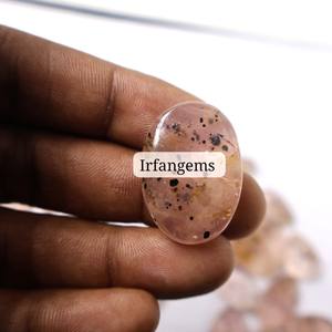 Lot de Quartz Rose de Haute Qualité en Gros, 100% Naturel, Formes et Tailles Variées, pour la Fabrication de Bijoux, Lot de Pierres en Cristal de Quartz - Product Image 5