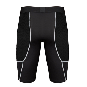 Pantalones Cortos Deportivos de Compresión, Ligeros y Elásticos, con Logotipo Personalizado, para Correr, Gimnasio, Fitness - Product Image 3