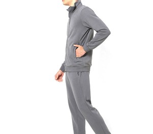 Servicios OEM al por Mayor, Traje Deportivo de Invierno Ligero y Transpirable para Hombre, con Estampado, Material de Poliéster/Algodón, Personalizado para Correr - Product Image 3