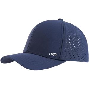 Gorras de Béisbol Personalizadas para Hombre, con Corte Láser, Resistentes al Agua, con Estampado 3D en Relieve, de 6 Paneles, con Cierre a Presión, para Golf, 2026 - Product Image 3