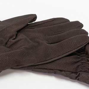 Guantes de Equitación de Cuero de Alta Gama, Duraderos y Elegantes, los Guantes Ecuestres Más Populares para Hombres y Mujeres - Product Image 5