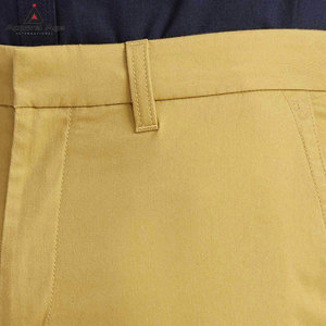 Jeans para Hombre, Tallas Regulares y Grandes, Tela a Cuadros, Transpirables, Colores y Tallas Personalizables, Servicio OEM - Product Image 5
