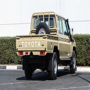 Entrega Rápida, Camionetas Land Cruiser 2015-2021, 4x4, Volante a la Izquierda/Derecha, Buen Estado, Transmisión Fluida, Usadas y Nuevas - Product Image 4