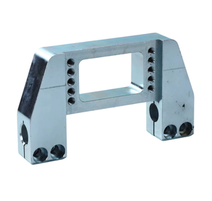 โครงเหล็กคาร์บอนกลึงด้วยเครื่องจักร CNC เกรดสูงได้รับการรับรองมาตรฐาน ISO ด้วยวิศวกรรม vartis - Product Image 3