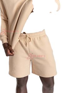 Nuevo conjunto de pantalones cortos de sudadera personalizados Unisex, ropa de calle informal para hombre, camiseta para correr de 2 piezas, pantalones cortos de punto, colección de verano - Product Image 3